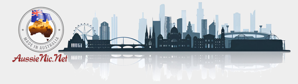 Made in Australia - Turquoise Cafe Logo